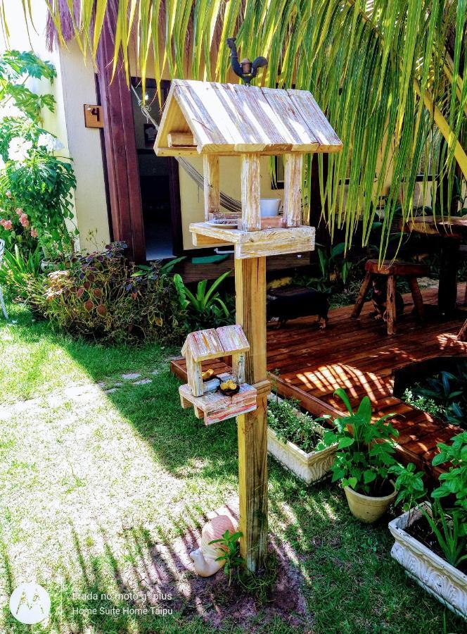 Home Suite Home Taipu Barra Grande  Eksteriør billede